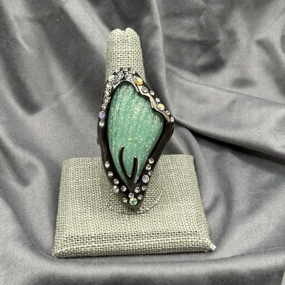 RARE NWT •Discontinued• Park Lane “Papillon” Ring Size 9 - Picture 2 of 6